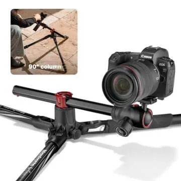 Manfrotto Befree GT XPRO Lightweight Travel Tripod