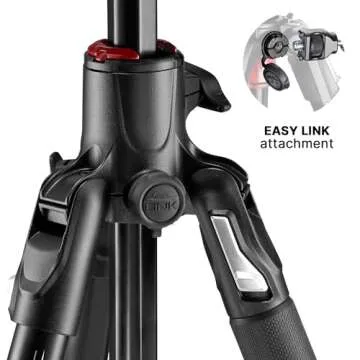 Manfrotto Befree GT XPRO Lightweight Travel Tripod