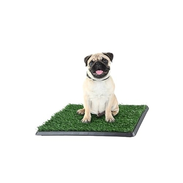 Reusable Artificial Grass Puppy Pee Pad by PETMAKER