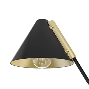 Matte Black Hunter Grove Isle Chandelier for Modern Homes