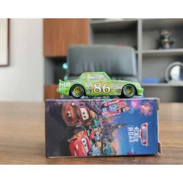 HOMETEAM Die-Casting Toy Cars for Kids Gift 3+ years