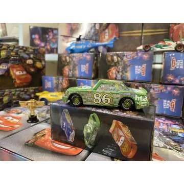 HOMETEAM Die-Casting Toy Cars for Kids Gift 3+ years