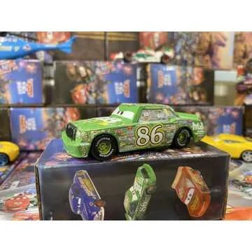 HOMETEAM Die-Casting Toy Cars for Kids Gift 3+ years