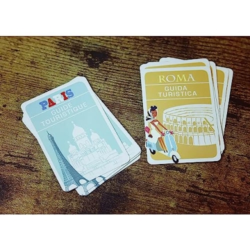 Get On Board: Paris & Rome - Fun Metro Line Game for All