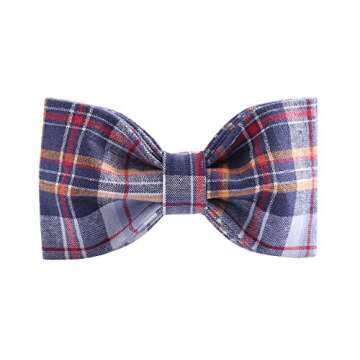 Stylish Lionet Paws Dog and Cat Collar with Bowtie