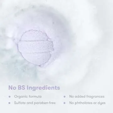 Frida Baby Sleep Bath Bombs for Kids - Lavender Relaxation