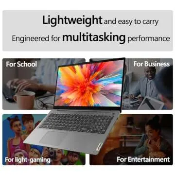 Lenovo IdeaPad 1: Affordable 12GB RAM Laptop