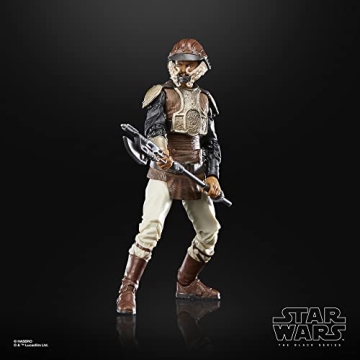 Lando Calrissian 6-Inch Action Figure for Collectors
