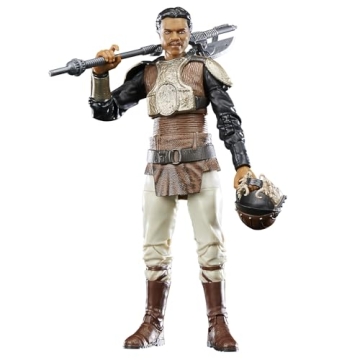 Lando Calrissian 6-Inch Action Figure for Collectors