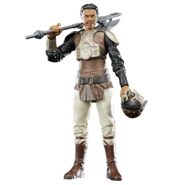 Lando Calrissian 6-Inch Action Figure for Collectors