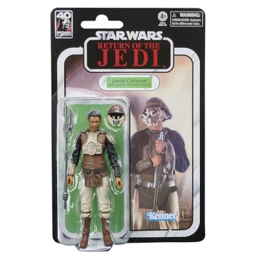 Lando Calrissian 6-Inch Action Figure for Collectors