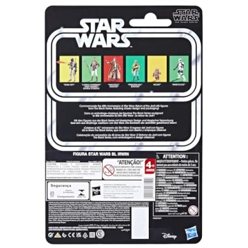 Lando Calrissian 6-Inch Action Figure for Collectors