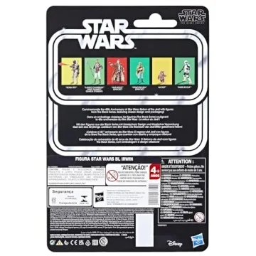 Lando Calrissian 6-Inch Action Figure for Collectors