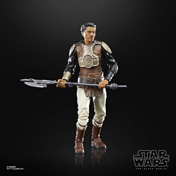 Lando Calrissian 6-Inch Action Figure for Collectors