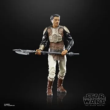 Lando Calrissian 6-Inch Action Figure for Collectors