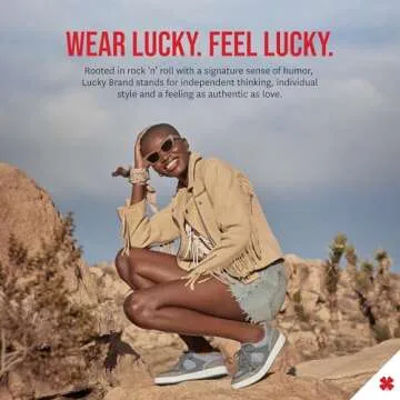 Lucky Brand womens Baley Ankle Boot, Eyelash, 8.5 US