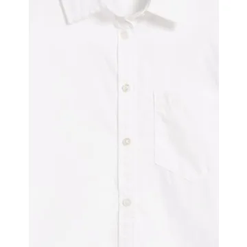 Amazon Essentials Women's Classic-Fit Poplin Shirt
