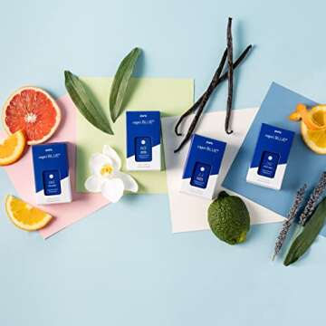 Capri Blue Pura Smart Home Plug-in Diffuser Refill – Aloha Orchid Pura Refills – Pura Diffuser Refills with a Bright Floral Fragrance – Long-Lasting Aromatherapy Diffuser Refill