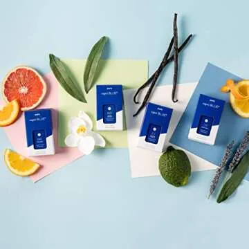 Capri Blue Pura Smart Home Plug-in Diffuser Refill – Aloha Orchid Pura Refills – Pura Diffuser Refills with a Bright Floral Fragrance – Long-Lasting Aromatherapy Diffuser Refill