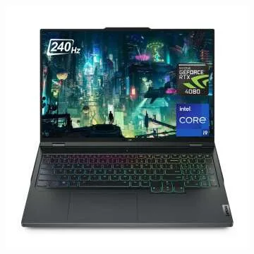 Lenovo Legion Pro 7i: Gaming Laptop with RTX 4080