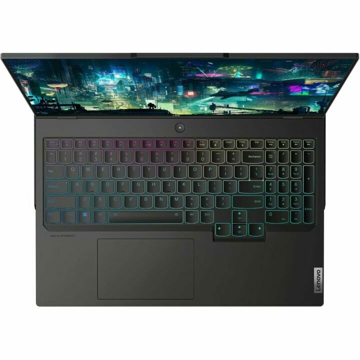 Lenovo Legion Pro 7i: Gaming Laptop with RTX 4080