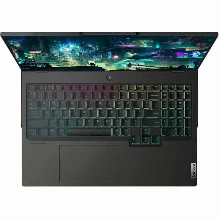 Lenovo Legion Pro 7i: Gaming Laptop with RTX 4080