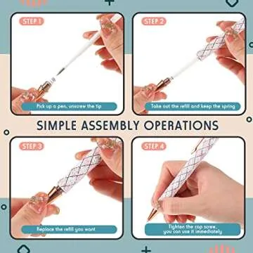 Glitter Air Release Weeding Tool for Vinyl Craft