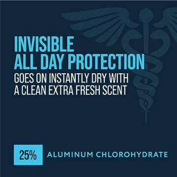 Certain Dri Clinical Antiperspirant Dry Spray - 72hr Protection