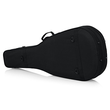 Durable Lightweight Gator Acoustic Guitar Case - GL-DREAD-12
