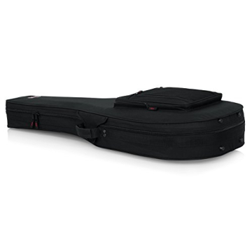 Durable Lightweight Gator Acoustic Guitar Case - GL-DREAD-12