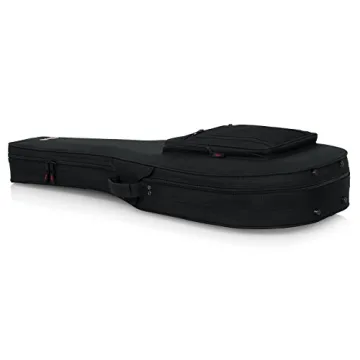 Durable Lightweight Gator Acoustic Guitar Case - GL-DREAD-12
