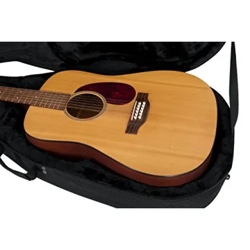 Durable Lightweight Gator Acoustic Guitar Case - GL-DREAD-12