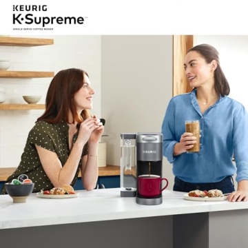 Keurig K-Supreme Coffee Maker with MultiStream Technology
