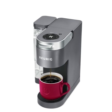 Keurig K-Supreme Coffee Maker with MultiStream Technology