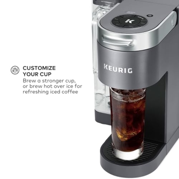 Keurig K-Supreme Coffee Maker with MultiStream Technology