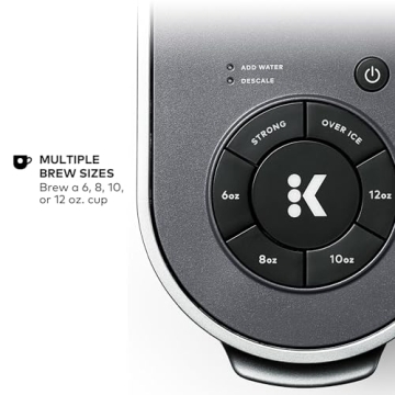 Keurig K-Supreme Coffee Maker with MultiStream Technology