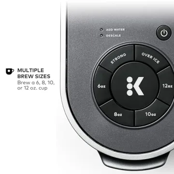 Keurig K-Supreme Coffee Maker with MultiStream Technology