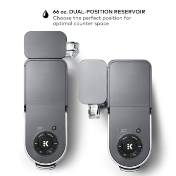 Keurig K-Supreme Coffee Maker with MultiStream Technology