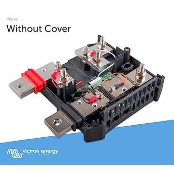 Victron Energy Lynx Shunt IP22 VE.Can 1000 amp