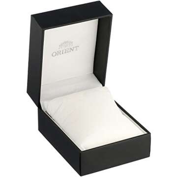 Orient Diver Sports Watch with 200m Water Resistance