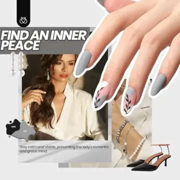 Beetles 85 Pcs Gel Nail Polish Kit with U V Light, 55 Colors Jelly Pink Gel Nail Kit with Base Top Coat Tools for All Seasons, Red Green Jelly Pearl Gel Style Manifesto DIY Nail Art Gifts for Women