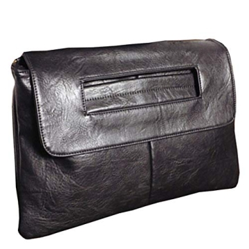 Stylish NIGEDU PU Leather Clutch Handbag for Women