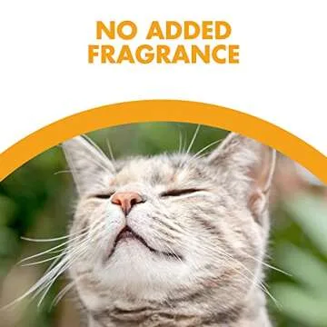 Feline Pine Platinum Natural Pine Original Non-Clumping Cat Litter, with Baking Soda, 40 lb