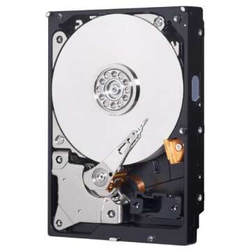 Western Digital 2 TB 3.5-Inch Desktop Mainstream WDBH2D0020HNC-NRSN