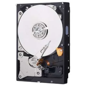 Western Digital 2 TB 3.5-Inch Desktop Mainstream WDBH2D0020HNC-NRSN