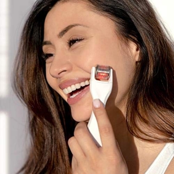 BeautyBio GloPRO Microneedling Tool for Glowing Skin