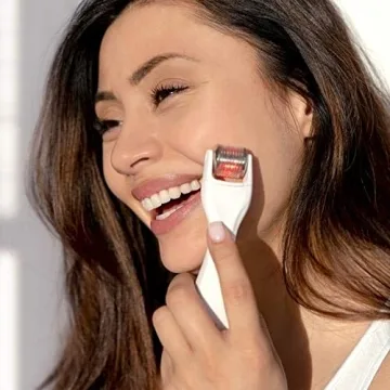 BeautyBio GloPRO Microneedling Tool for Glowing Skin