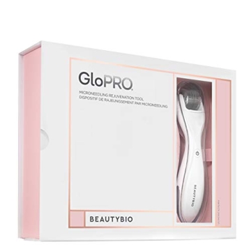 BeautyBio GloPRO Microneedling Tool for Glowing Skin