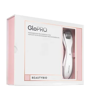 BeautyBio GloPRO Microneedling Tool for Glowing Skin