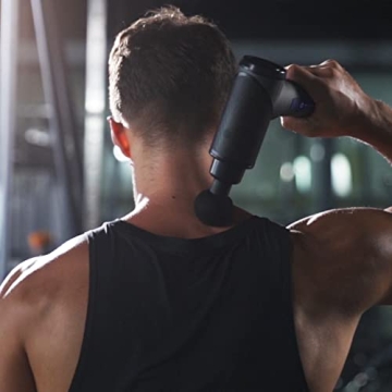 Sportneer Massage Gun Deep Tissue Muscle Percussion Massager